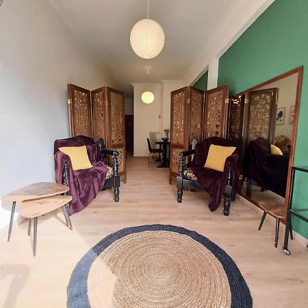 Green Tea Balcony - Quiet & Cozy- Ano Glyfada Atenas Exterior foto